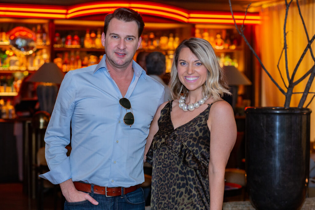 Stuart Watkins, Emily Knight