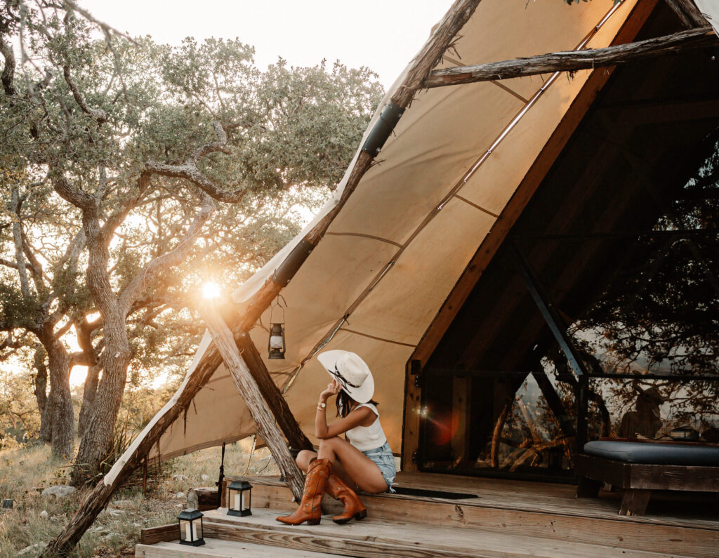 Talula Mesa Glamping Resort TRIBEZA Summer Getaway Guide
