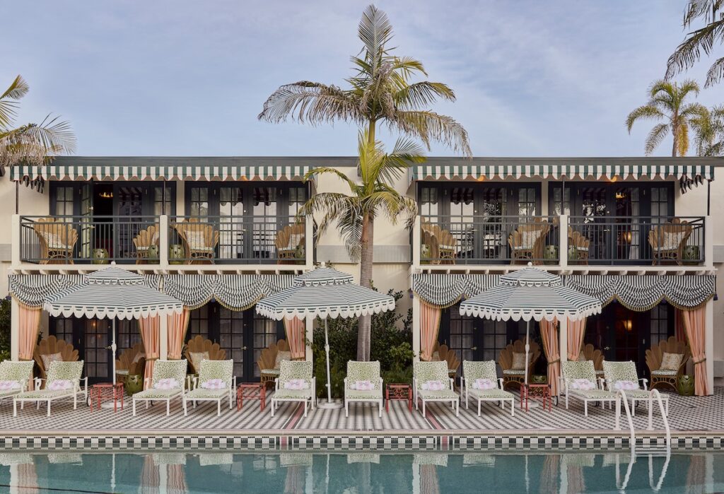 The Lafayette Pool (Photo by Matt Kisiday)