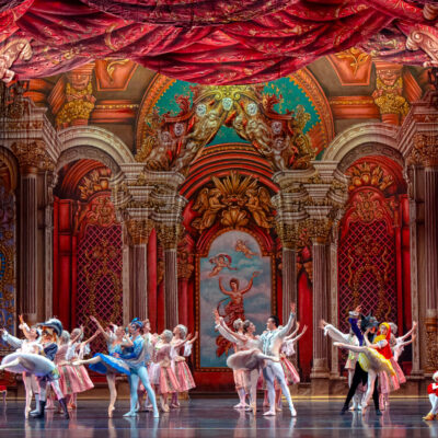 Texas Performing Arts