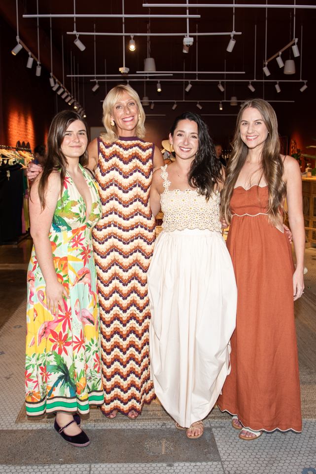 hosts of the south to north party on June 19