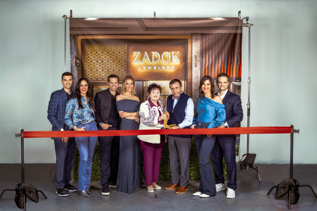 Zadok Family_Austin