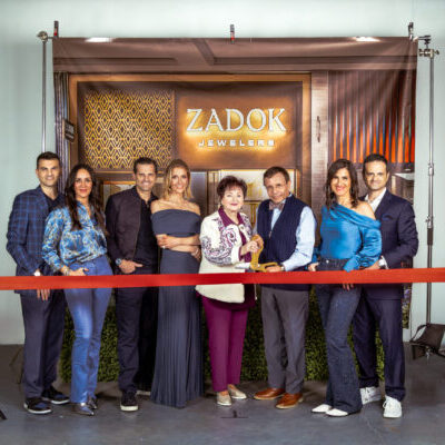 Zadok Family_Austin