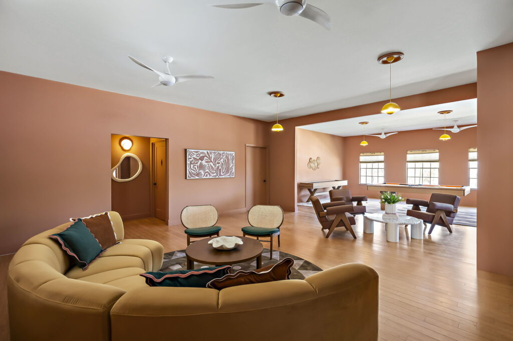 The Clubhouse at Hacienda del Rio