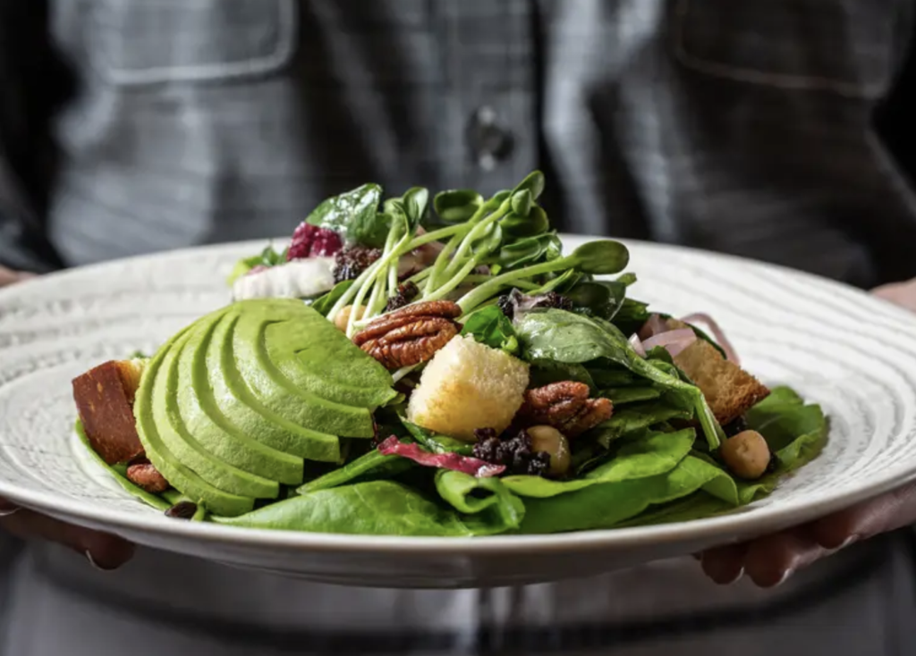 Enjoy an elevated vegan dinner series at Four Seasons Hotel Austin