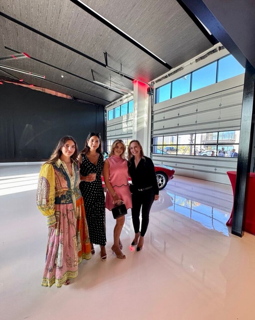 10-Roberta Izquierdo, Kassandra Gonzalez, Myriam Martinez and Yazmin Melero
