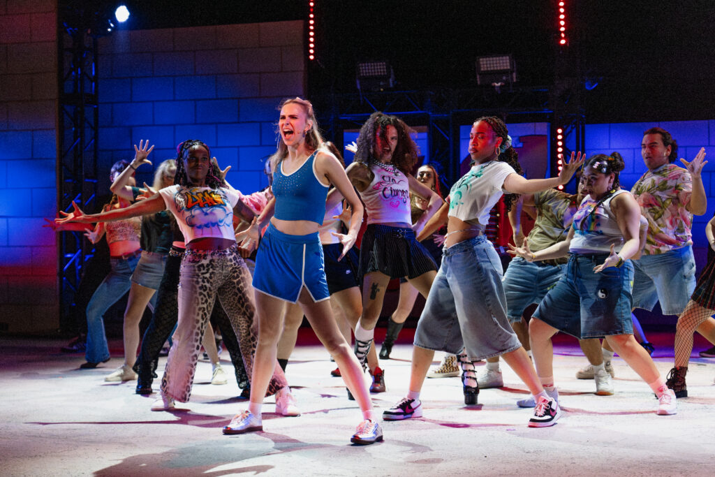 Bring It On: The Musical 2025