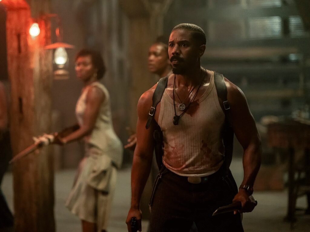 Ryan Coogler’s American horror film, “Sinners,” begins streaming on Max on July 4.