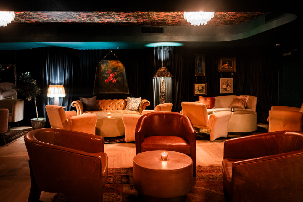 Bar Hacienda. (Photo by Wen Fitzgerald)