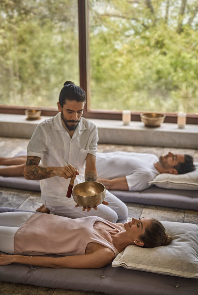 sound healing meditation