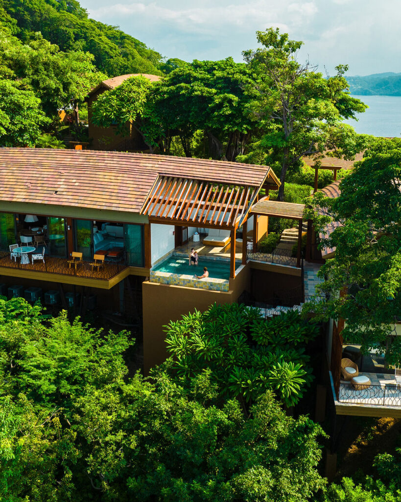 Villa at Four Season Resorts Peninsula Papagayo