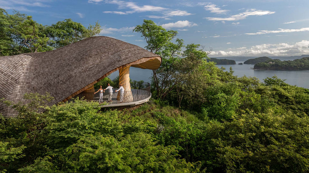 Wellness Shala Four Seasons Resort Penninsula Papagayo