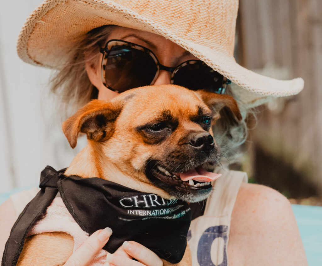 Christie’s International Real Estate | @properties Lone Star Bouldin Acres adoption and awareness event