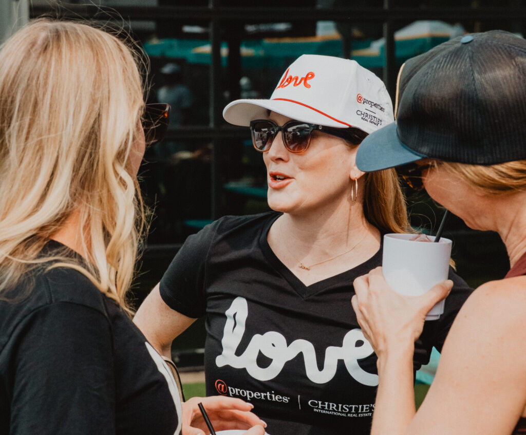 Christie’s International Real Estate | @properties Lone Star Bouldin Acres adoption and awareness event