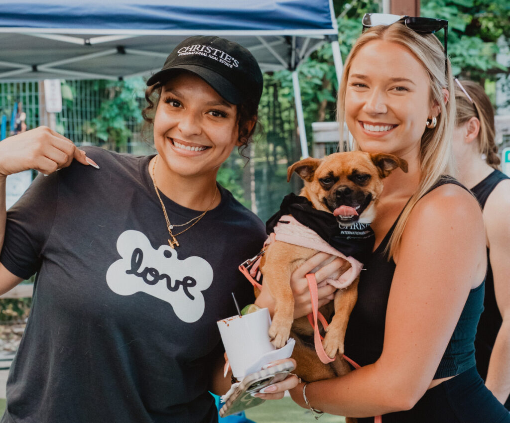 Christie’s International Real Estate | @properties Lone Star Gives Back