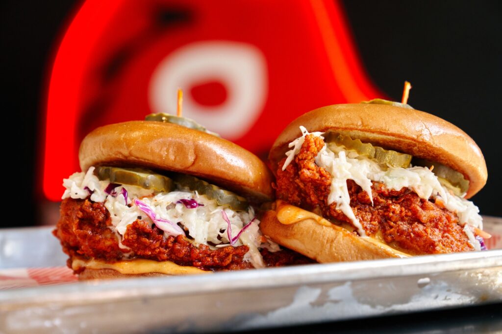 Hattie B’s Hot Chicken