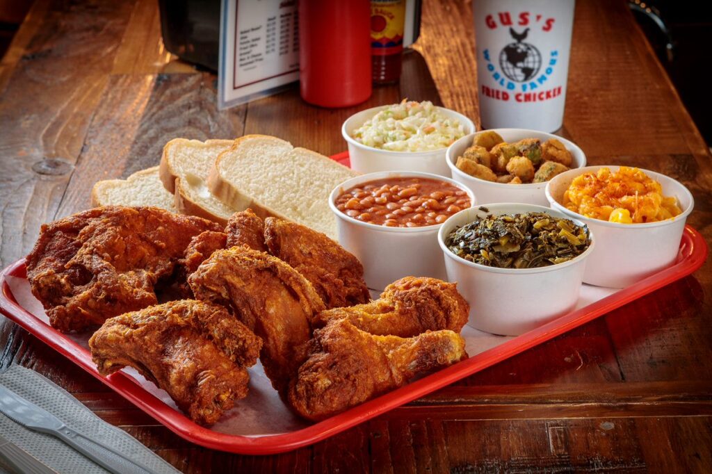 Gus’s World Famous Fried Chicken