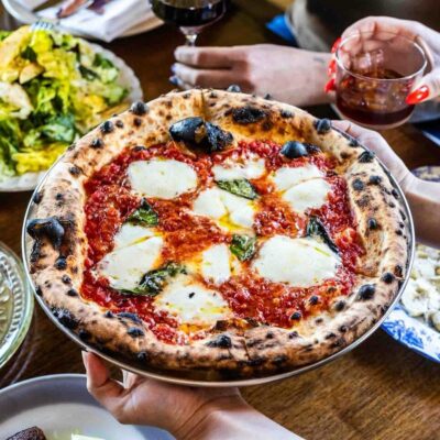 Bufalina Pizza