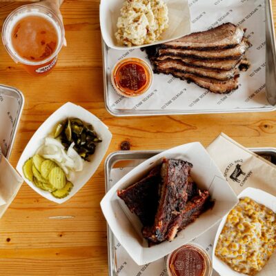 K. Spoetzl BBQ Co.