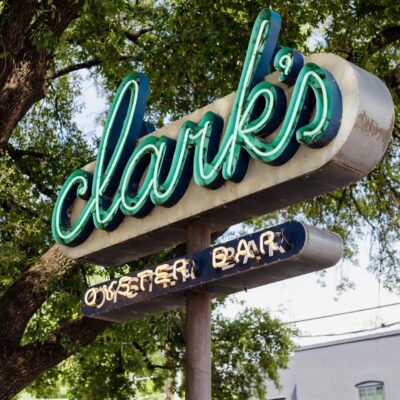 Clark’s Oyster Bar