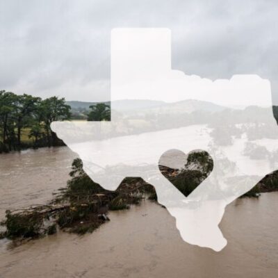 Texas flood