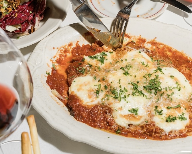 Sammie’s Italian