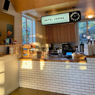 Carpenter Coffee Bar