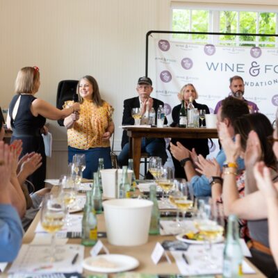 Wine & Food Foundation