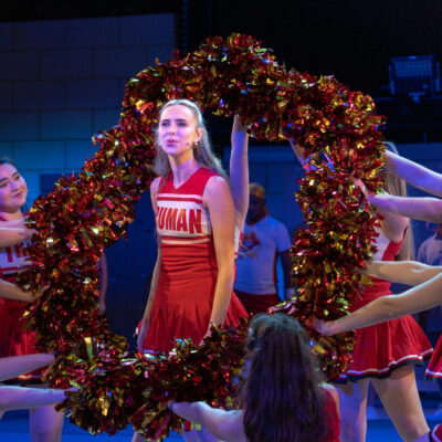 Bring It On: The Musical