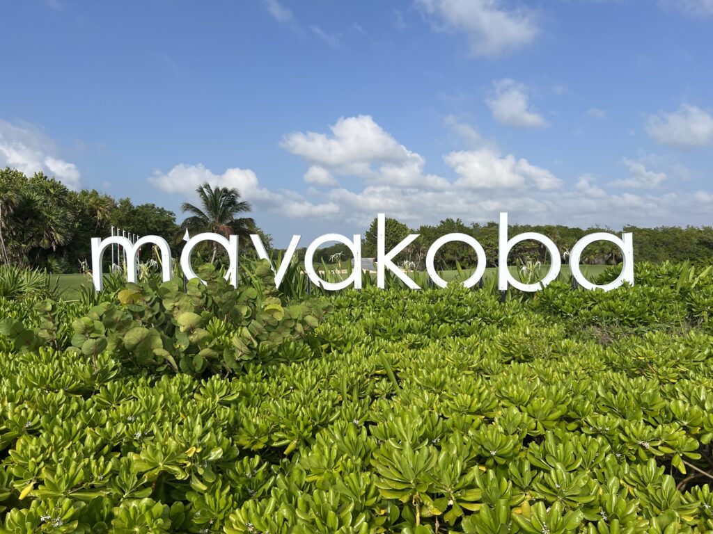 Mayakoba Mexico