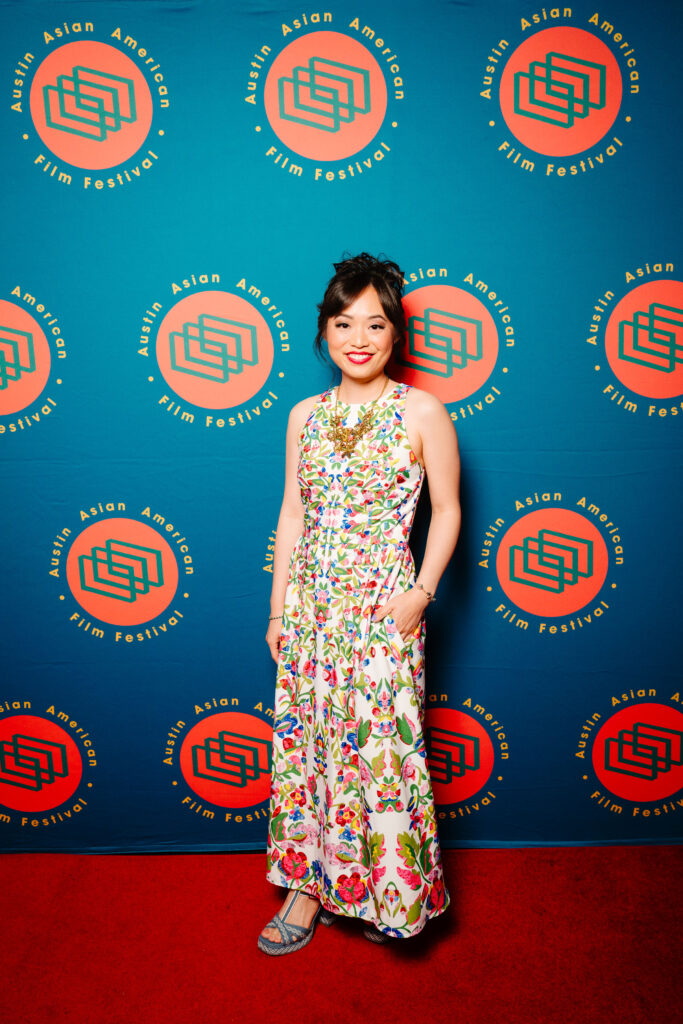 Keili Fernando. (Photo by Roger Ho)