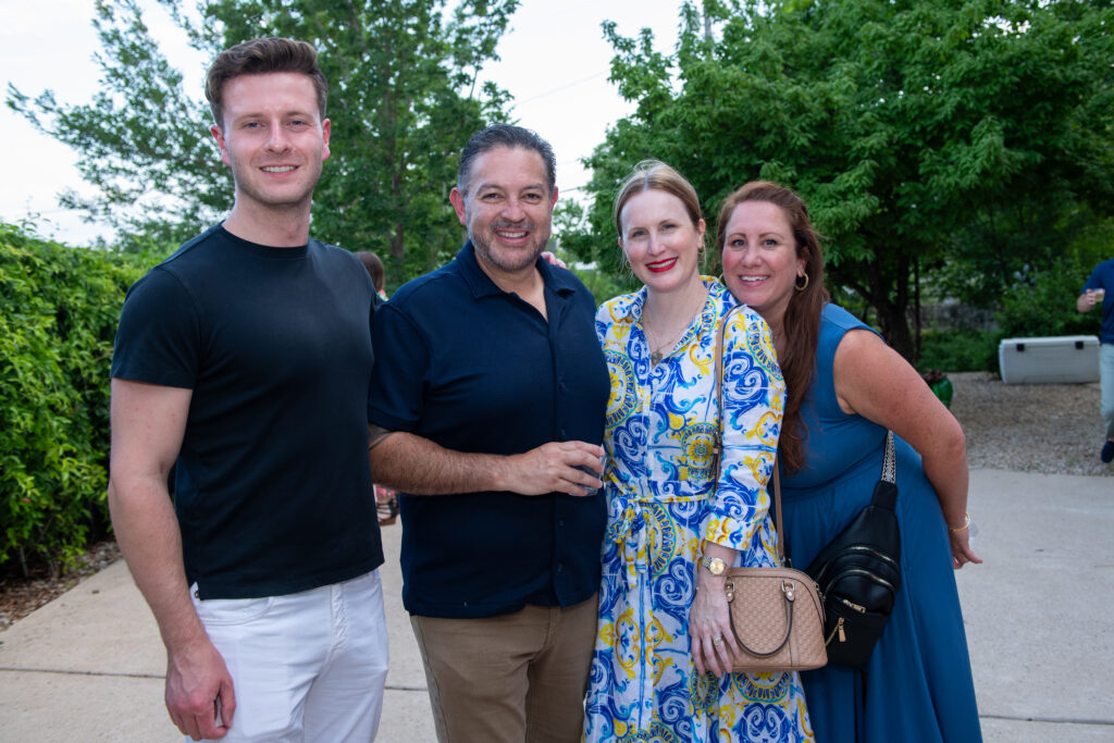 MATTHEW LODGE, ROMEO MANZANILLO, KATIE JACKSON, CHRISTINE SCOGGINS