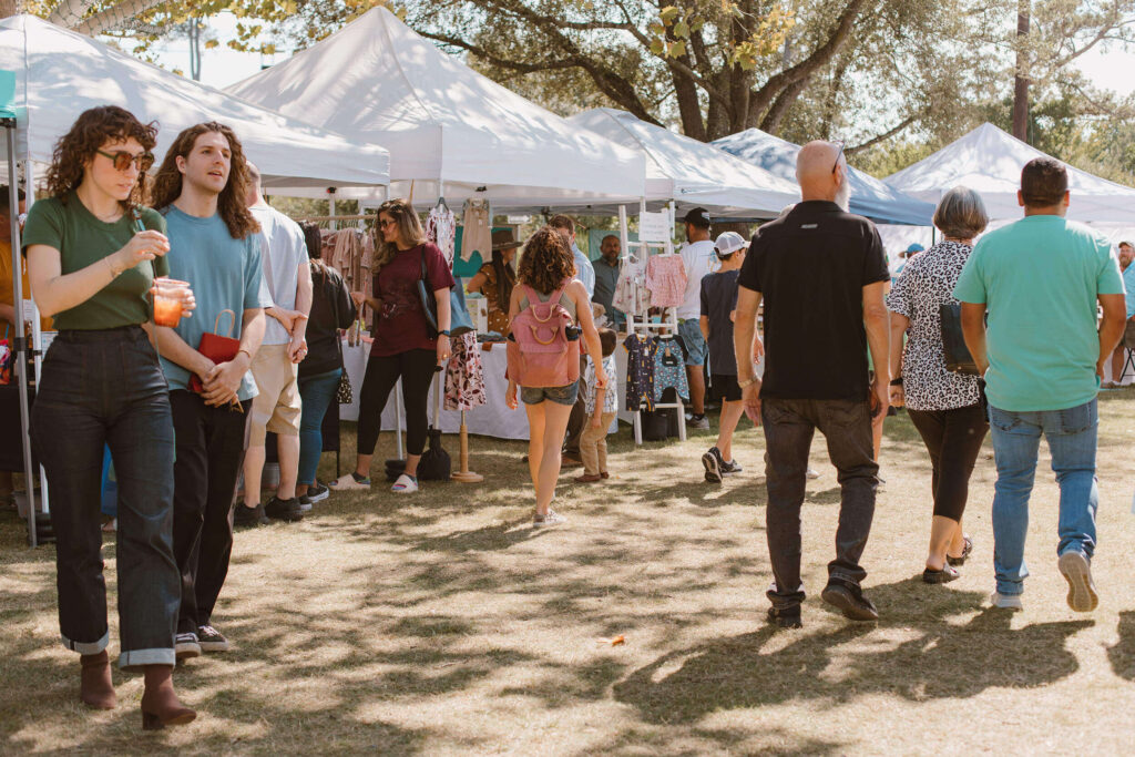 Austin Summer Artisan Market
