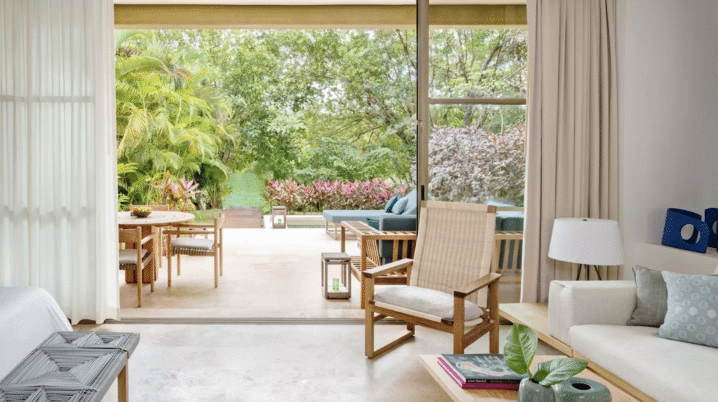 Lagoon Suite - Rosewood Mayakoba