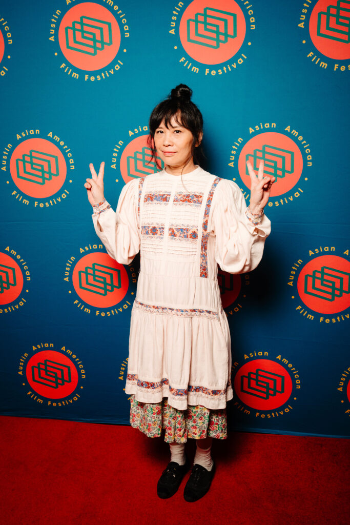 Sook-yin Lee. (Photo by Roger Ho)