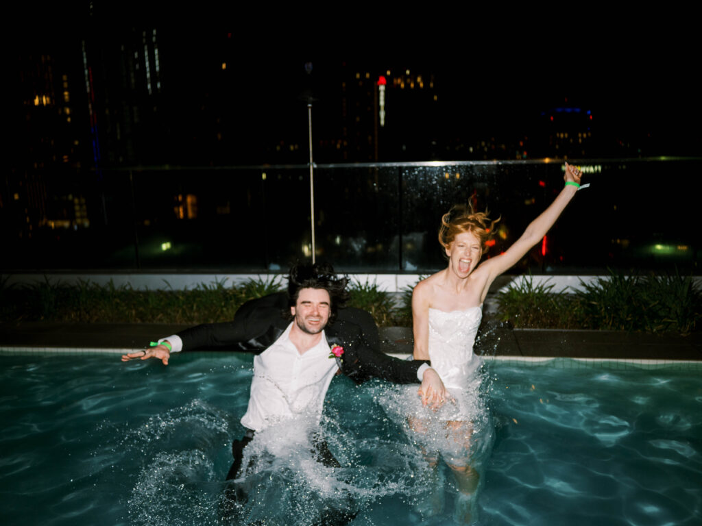 Carly & Austin wedding