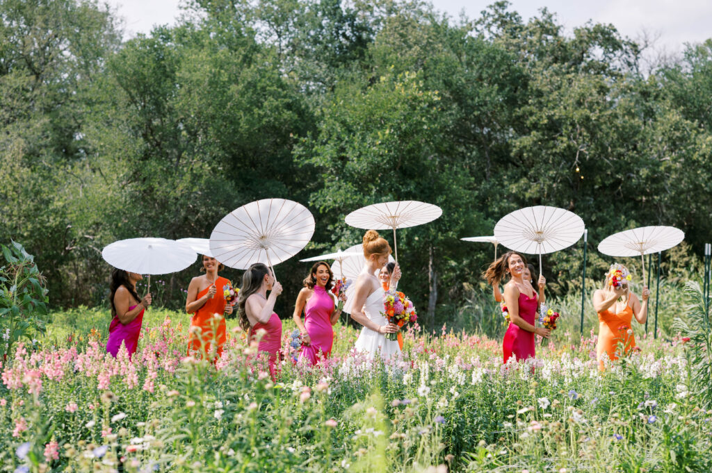 Eagle wedding