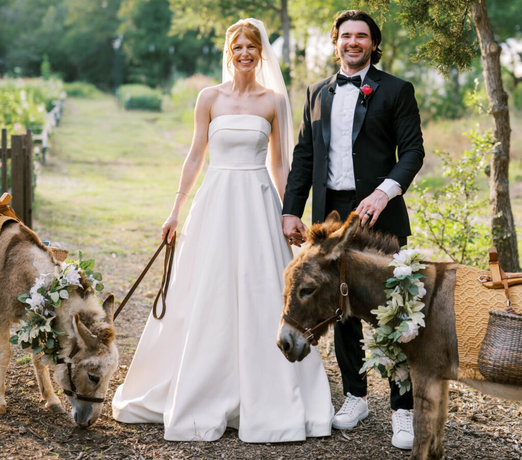 Carly & Austin wedding