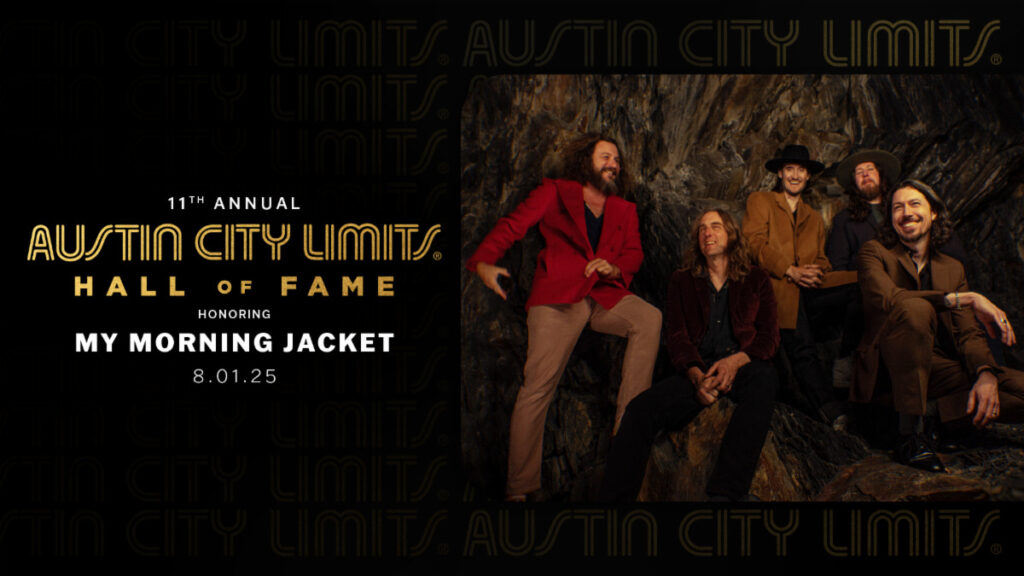 The Louisville-based band will return to the iconic stage for their fourth ACL taping on Aug. 1, 2025. (Courtesy of Austin City Limits)