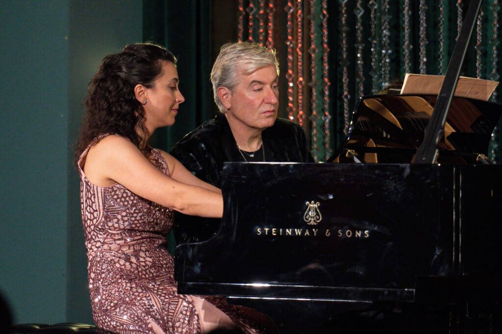 ATX Chamber Music and Jazz