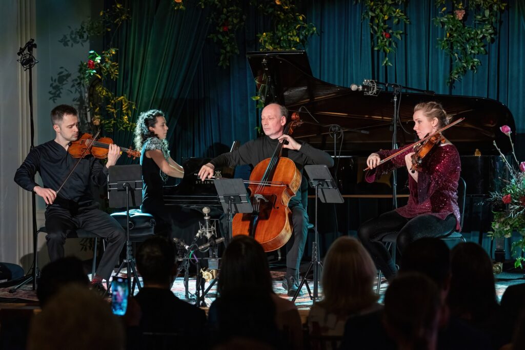 ATX Chamber Music and Jazz