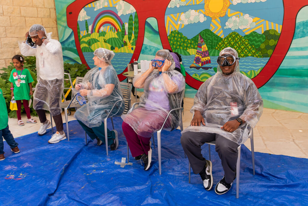 Camp For All 2U at Texas Children’s Hospital Austin