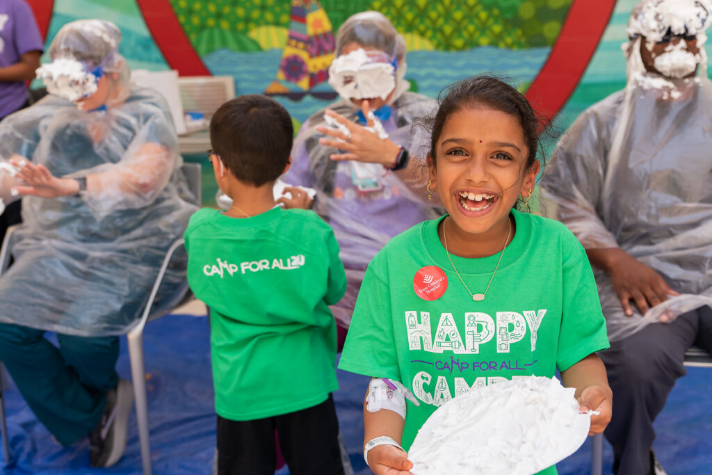 Camp For All 2U at Texas Children’s Hospital Austin