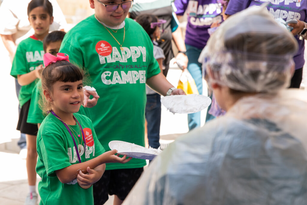 Camp For All 2U at Texas Children’s Hospital Austin