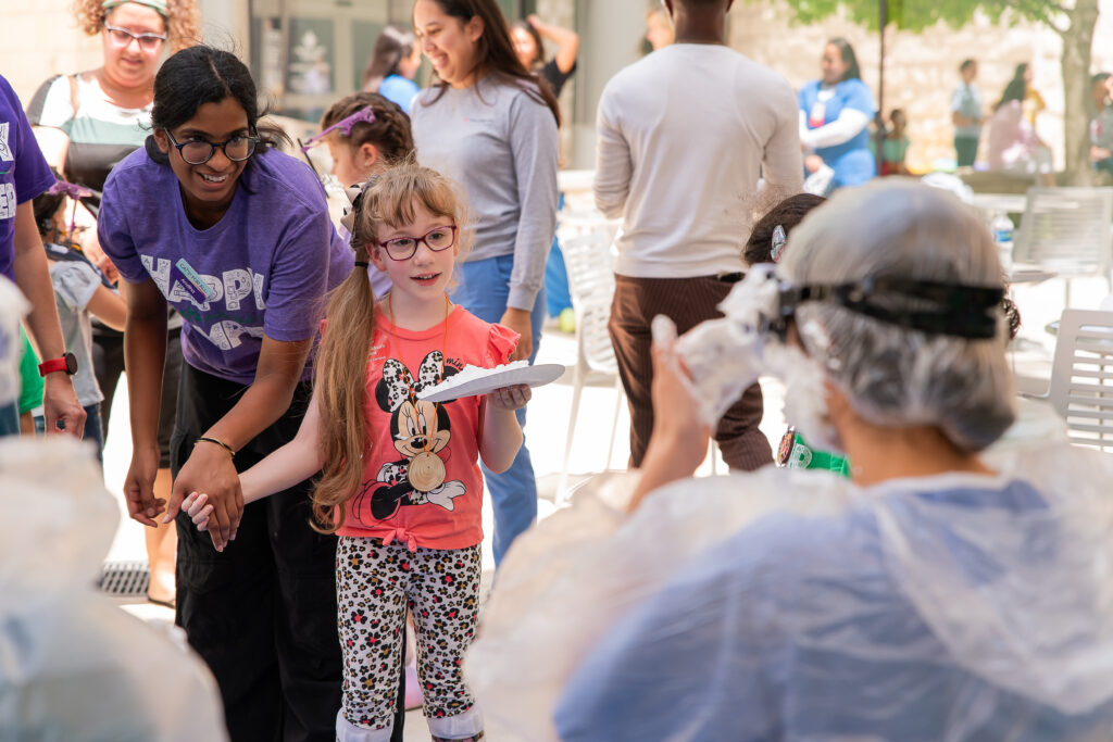 Camp For All 2U at Texas Children’s Hospital Austin