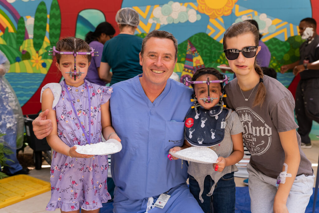 Camp For All 2U at Texas Children’s Hospital Austin