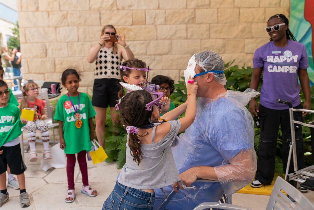 Camp For All 2U at Texas Children’s Hospital Austin