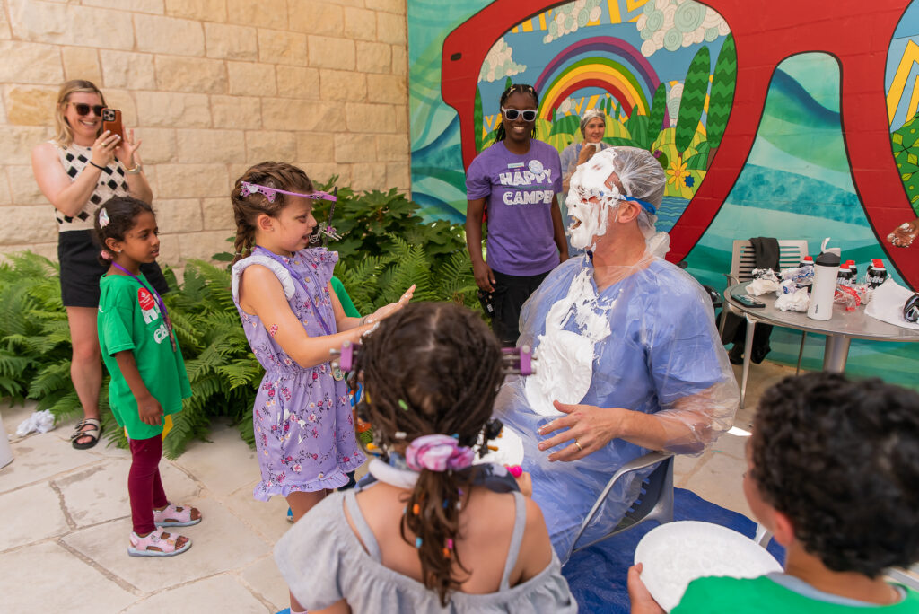 Camp For All 2U at Texas Children’s Hospital Austin