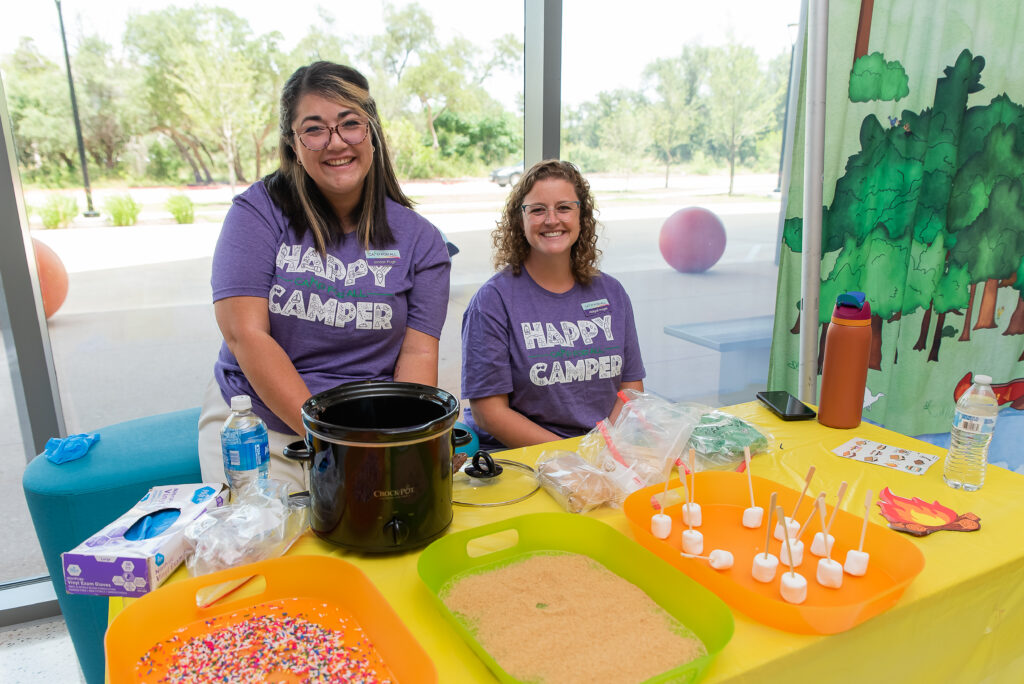 Camp For All 2U at Texas Children’s Hospital Austin