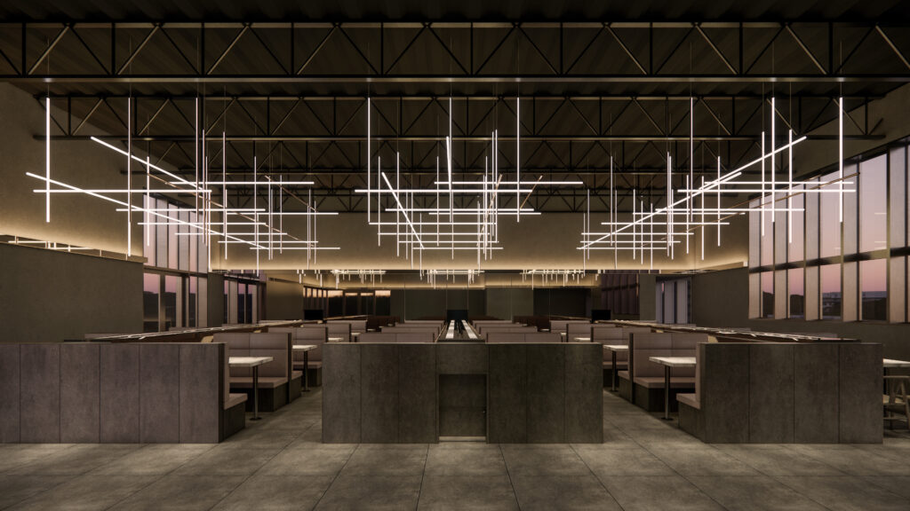 Aburi Restaurants is set to introduce its acclaimed sushi concept, TORA, to Austin this December.